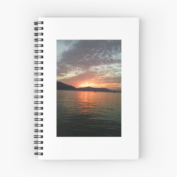 Item preview, Avila Beach Glow sunrise SLO Port San Luis photo designed and sold by ArtByAMReisig.