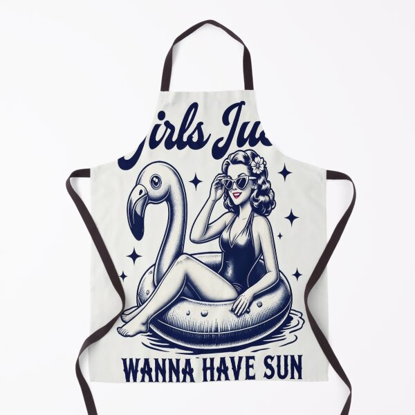 Item preview, Summer beach girl design designed and sold by saly55887.