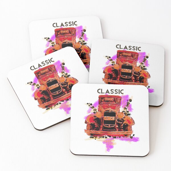 Item preview, Classic car designed and sold by Mark Malinowski.