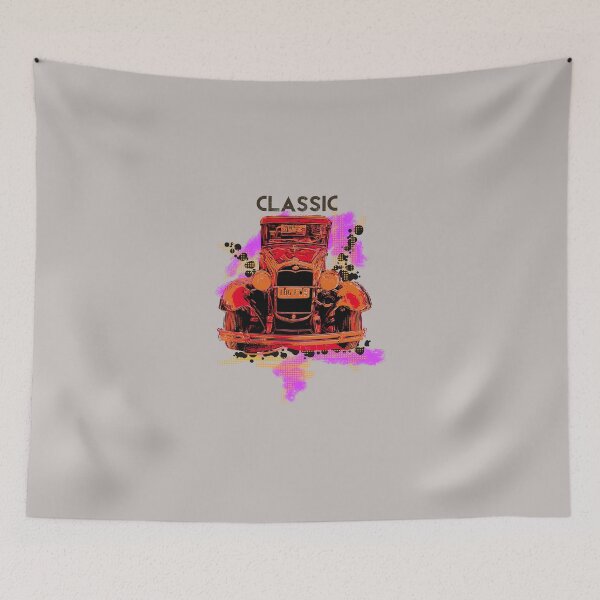 Item preview, Classic car designed and sold by Mark Malinowski.