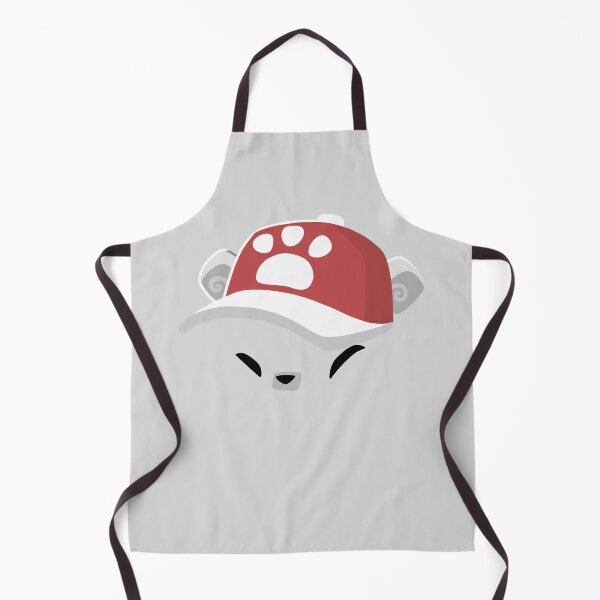 Item preview, Marshmallow the Bear's Face designed and sold by PinkRhino24.