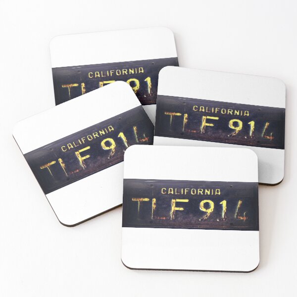 Item preview, Vintage California Licence Plate designed and sold by Andyt.