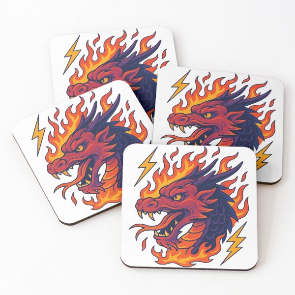 Item preview, Inferno Dragon Surge designed and sold by UltimateShadow.