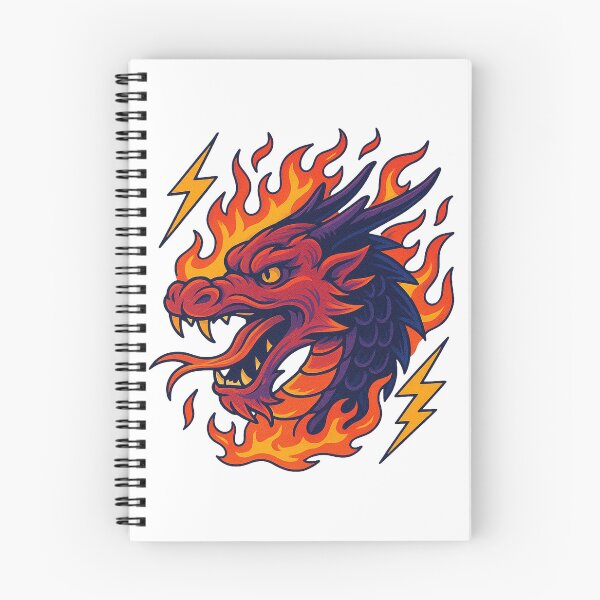 Item preview, Inferno Dragon Surge designed and sold by UltimateShadow.
