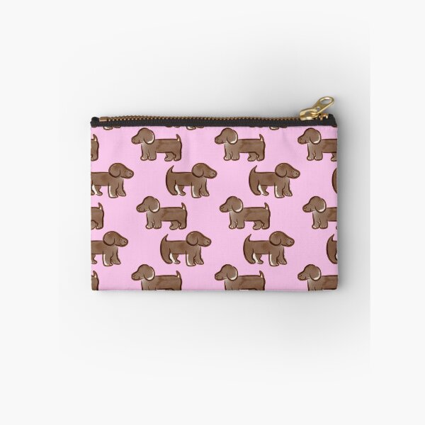 Item preview, Dachshund Pink Pop! designed and sold by bunny_tales.