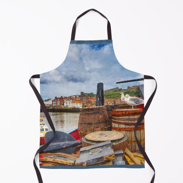 Item preview, Whitby Seagulls designed and sold by Alisonchambers2.