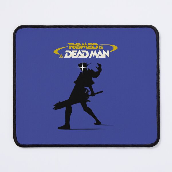 Item preview, Romeo is a dead man logo v2 designed and sold by JCBA.
