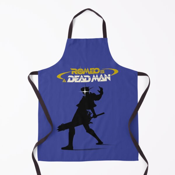 Item preview, Romeo is a dead man logo v2 designed and sold by JCBA.