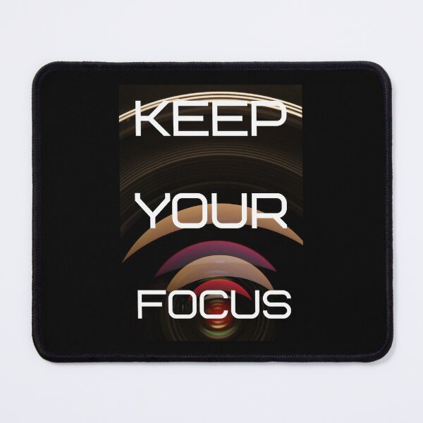 Item preview, Focusing on Clarity and Intention in a Creative Lens designed and sold by jecphotography and art.