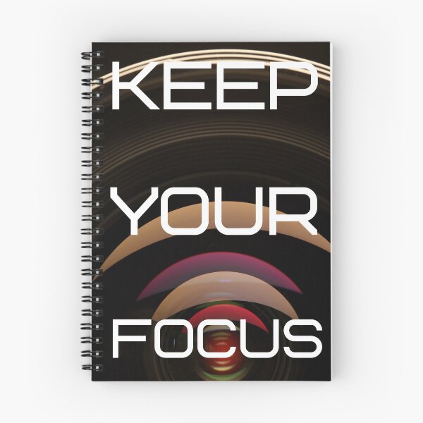 Item preview, Focusing on Clarity and Intention in a Creative Lens designed and sold by jecphotography and art.