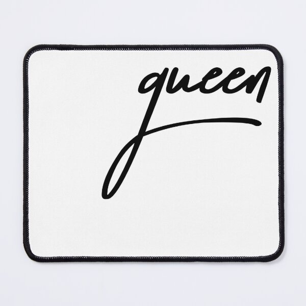 Item preview, “Queen” – For the One Who Doesn’t Need a Crown to Rule designed and sold by ReggieDior.