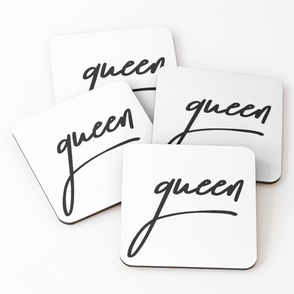 Item preview, “Queen” – For the One Who Doesn’t Need a Crown to Rule designed and sold by ReggieDior.