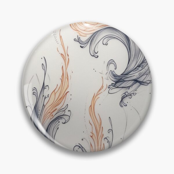 Item preview, Soft lines pattern designed and sold by saly55887.