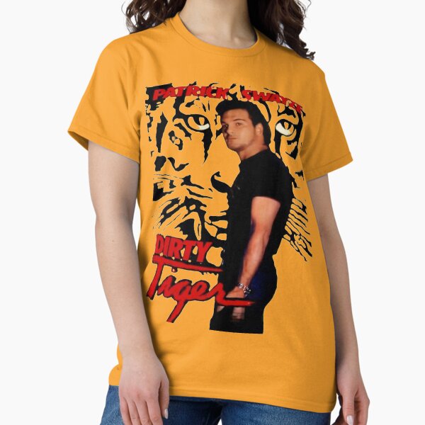 Dirty Tiger Classic T-Shirt