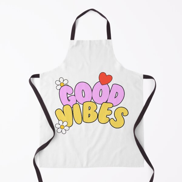 Item preview, Good vibes motivational quote for positive people designed and sold by CameltStudio.