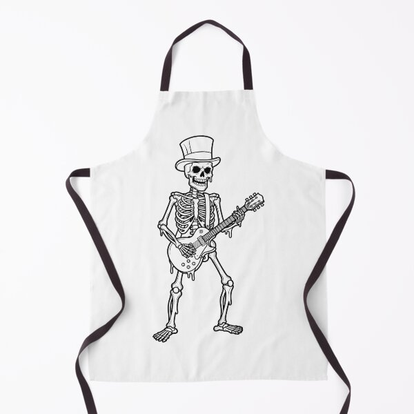 Item preview, Rockstar Skeleton designed and sold by Amir Faysal.