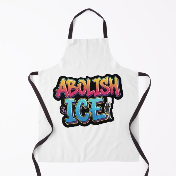 Item preview, Abolish ICE Art Print – Protest Poster for Activists designed and sold by eyesasdaggers.