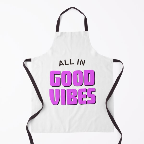 Item preview, Good vibes motivational quote for positive people designed and sold by CameltStudio.