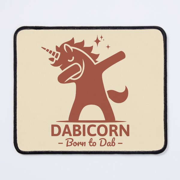 Item preview, Dabicorn – Born to Dab Dancing Lover Dabbing Unicorn designed and sold by KLArtzStore.