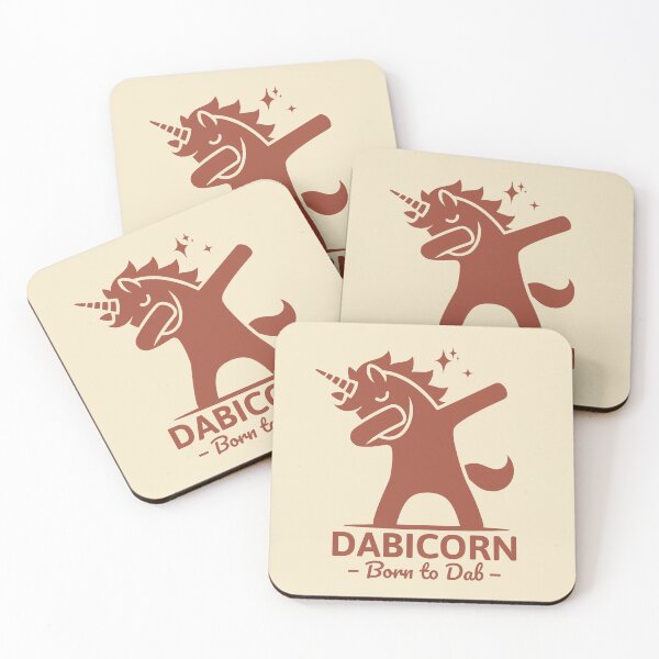 Item preview, Dabicorn – Born to Dab Dancing Lover Dabbing Unicorn designed and sold by KLArtzStore.