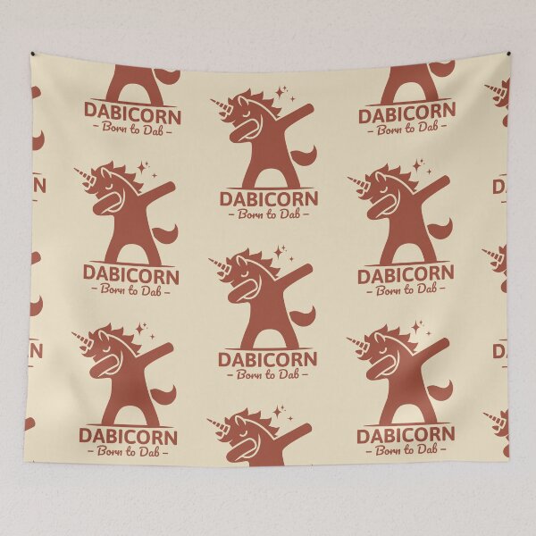 Item preview, Dabicorn – Born to Dab Dancing Lover Dabbing Unicorn designed and sold by KLArtzStore.