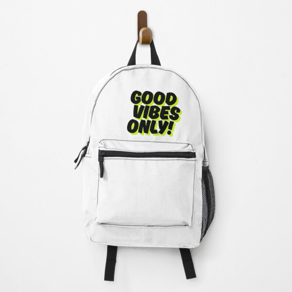 Item preview, Good vibes motivational quote for positive people designed and sold by CameltStudio.