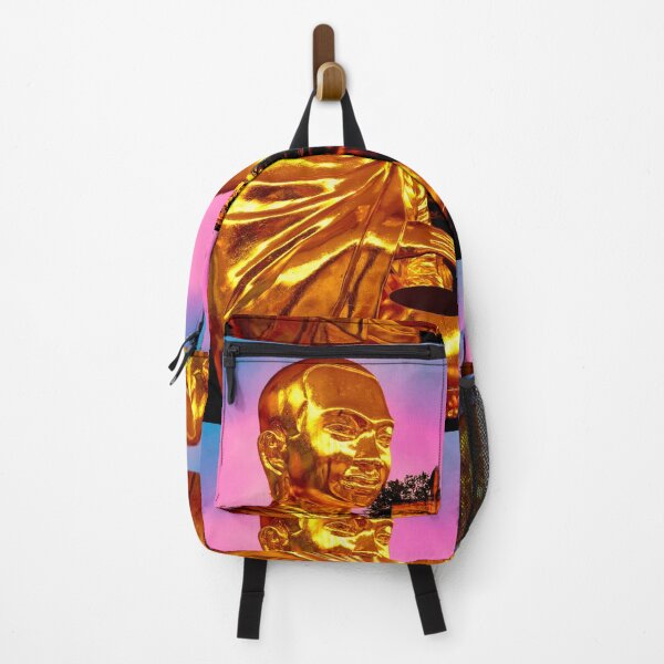 Item preview, Golden Monk designed and sold by OldDogNewDawn.