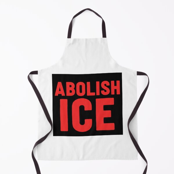 Item preview, Abolish ICE Art Print – Protest Poster for Activists designed and sold by eyesasdaggers.