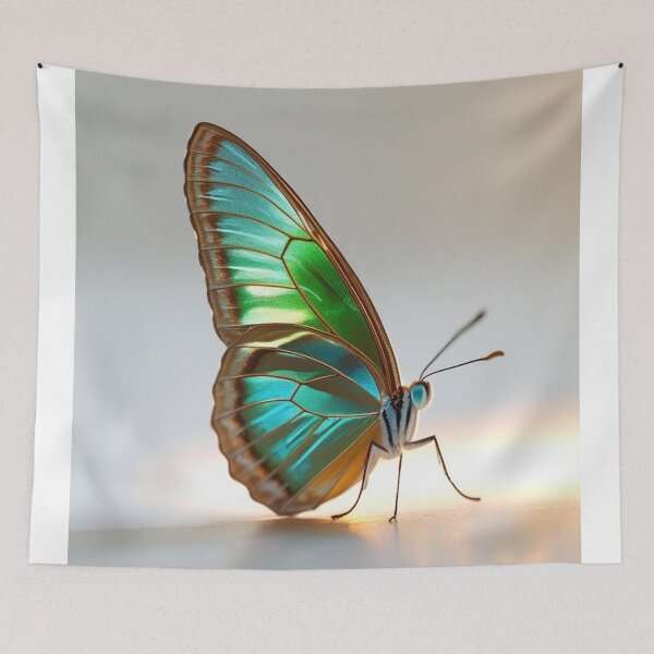 Item preview, Luminous butterfly designed and sold by saly55887.