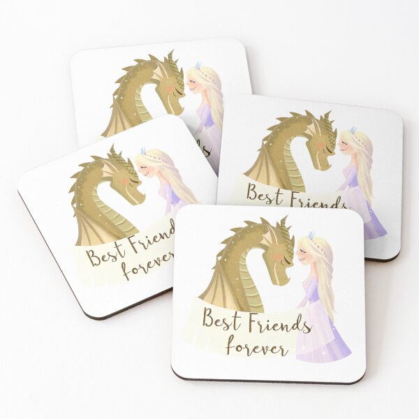 Item preview, Twilight & Sparkles - Unlikely Besties designed and sold by SibMa.