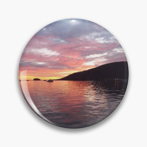 Item preview, Sunset Port San Luis Avila Beach California photo designed and sold by ArtByAMReisig.