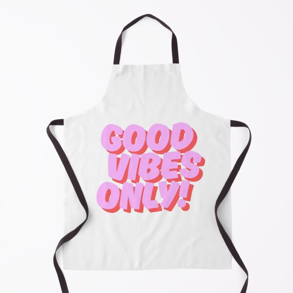 Item preview, Good vibes motivational quote for positive people designed and sold by CameltStudio.