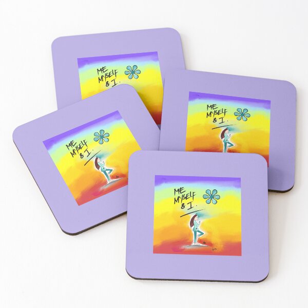 Item preview, Me Myself and I  designed and sold by sbolotagomes.