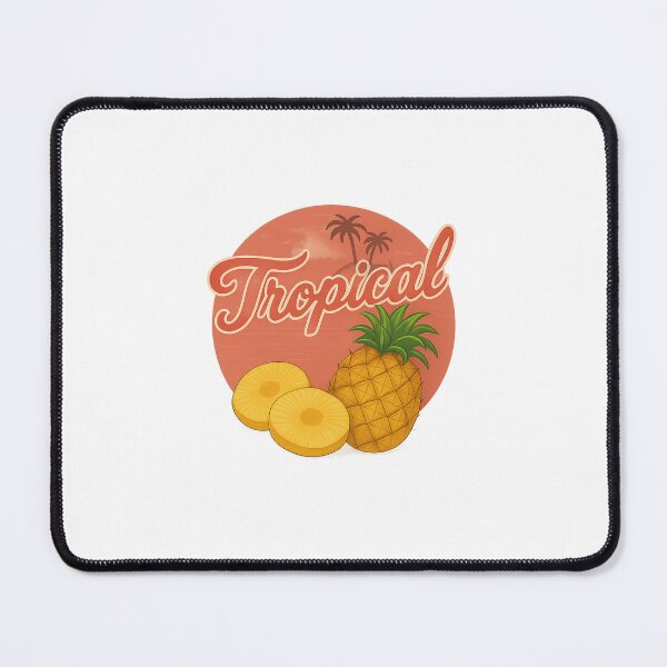 Item preview, Tropical Paradise Pineapple Design designed and sold by Fleetwood1994.