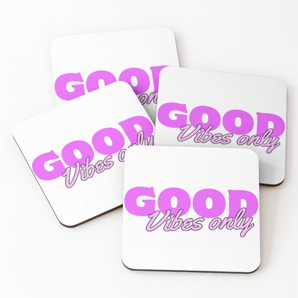 Item preview, Good vibes motivational quote for positive people designed and sold by CameltStudio.