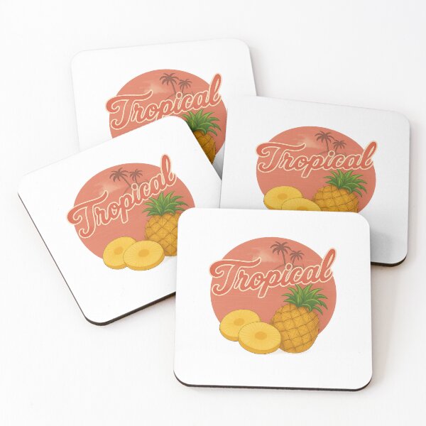 Item preview, Tropical Paradise Pineapple Design designed and sold by Fleetwood1994.
