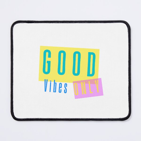 Item preview,  Good vibes motivational quote for positive people designed and sold by CameltStudio.