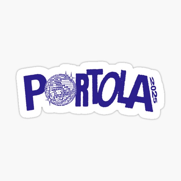 Artikel-Vorschau von Portola Musikfestival 2025, designt und verkauft von kwongenterprises.