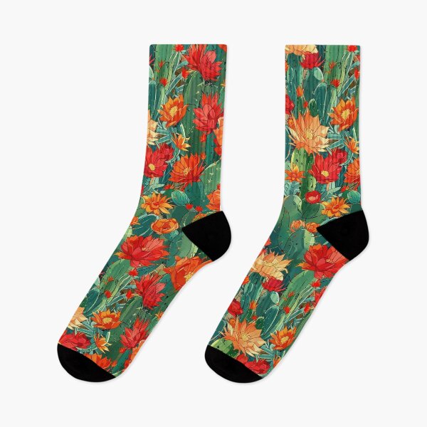 Item preview, Cactus Flowers designed and sold by CoolPixels.