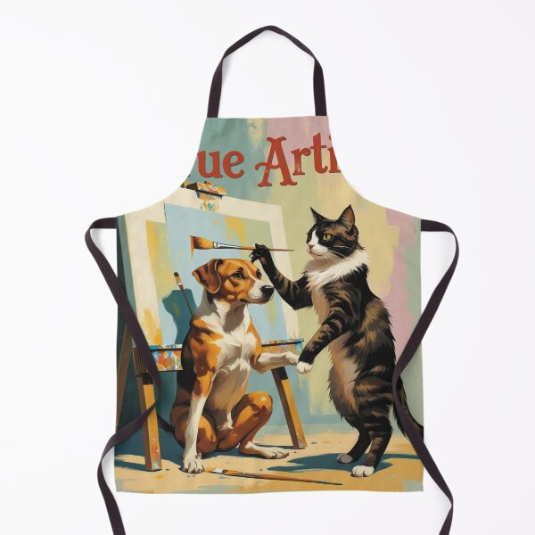 Item preview, Cute dog and cat stickers - funny pet lovers designs for t-shirts and gifts designed and sold by dog&cat.