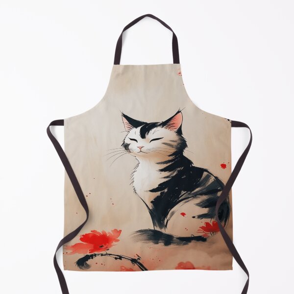 Item preview, Chinese style cat designed and sold by saly55887.