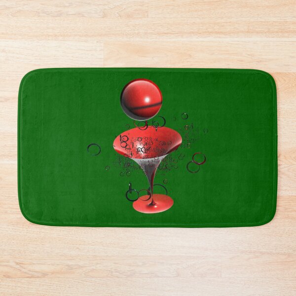 Item preview, This Time in Red designed and sold by Yolanda Caporn Art.
