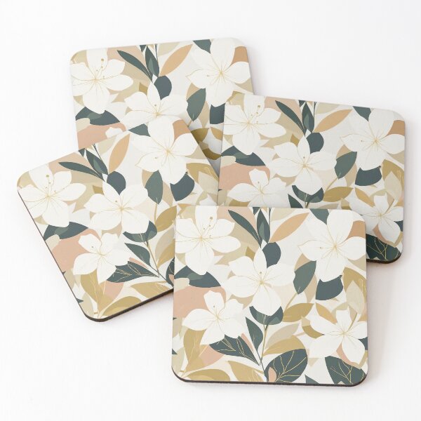 Item preview, Modern Flower designed and sold by CoolPixels.