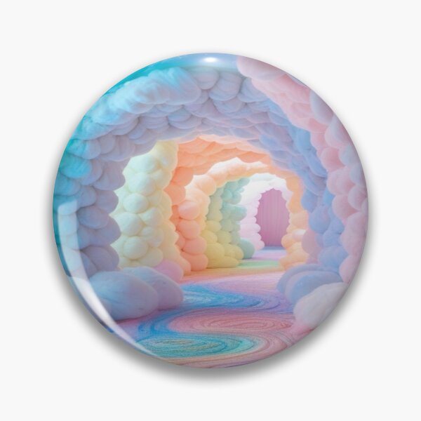Item preview, Colorful clouds design designed and sold by saly55887.