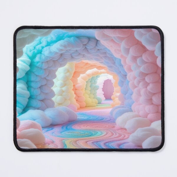 Item preview, Colorful clouds design designed and sold by saly55887.