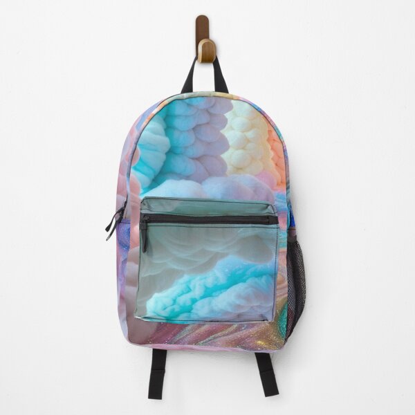 Item preview, Colorful clouds design designed and sold by saly55887.