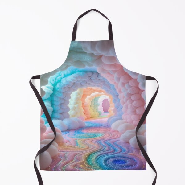 Item preview, Colorful clouds design designed and sold by saly55887.