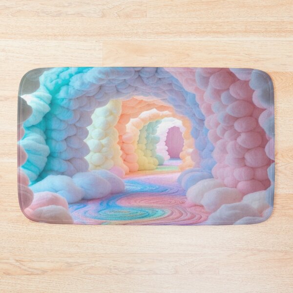 Item preview, Colorful clouds design designed and sold by saly55887.
