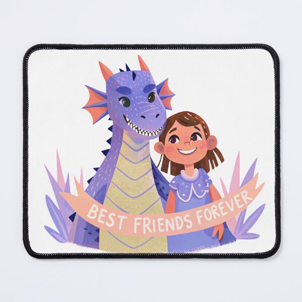 Item preview, Luna & Ember – Unbreakable Bond designed and sold by SibMa.