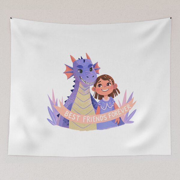 Item preview, Luna & Ember – Unbreakable Bond designed and sold by SibMa.